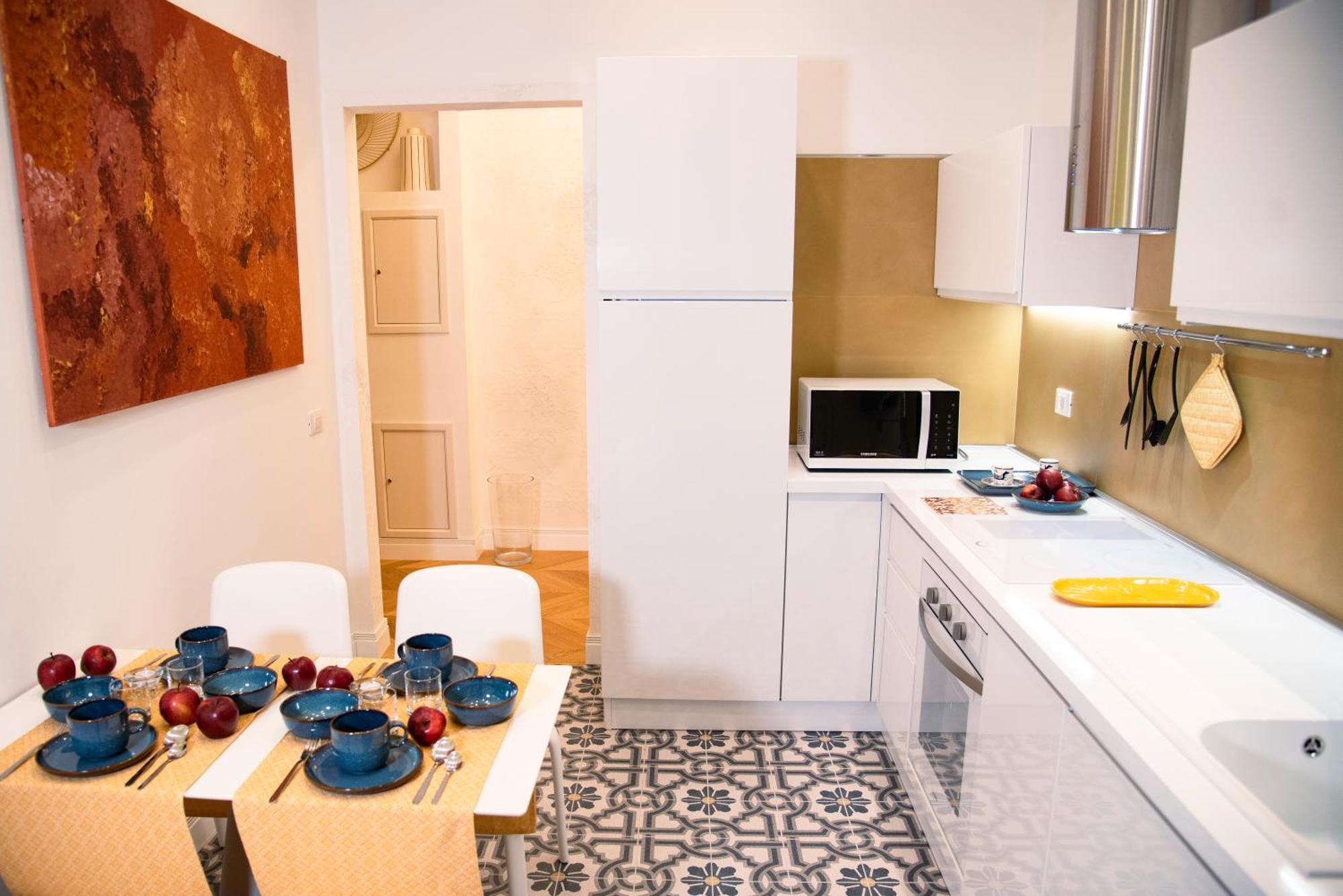 Casa Michelazzi Careggi / Dalmazia *