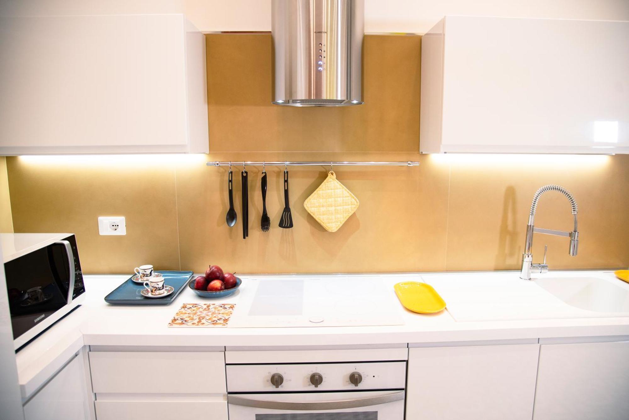 Casa Michelazzi Careggi / Dalmazia Apartamento Florencia