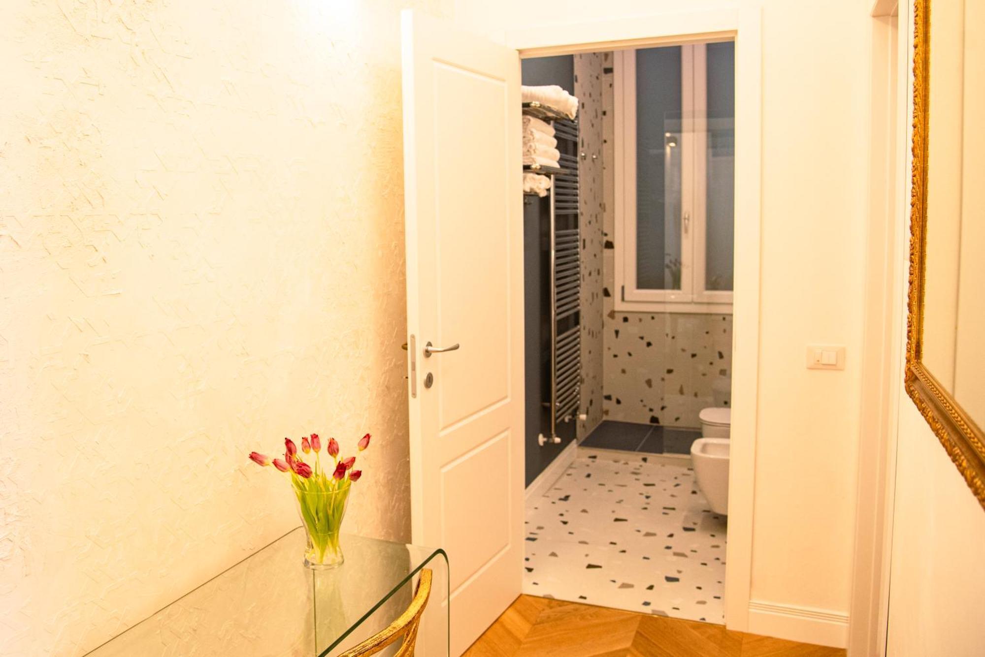 Apartamento Casa Michelazzi Careggi / Dalmazia Florencia