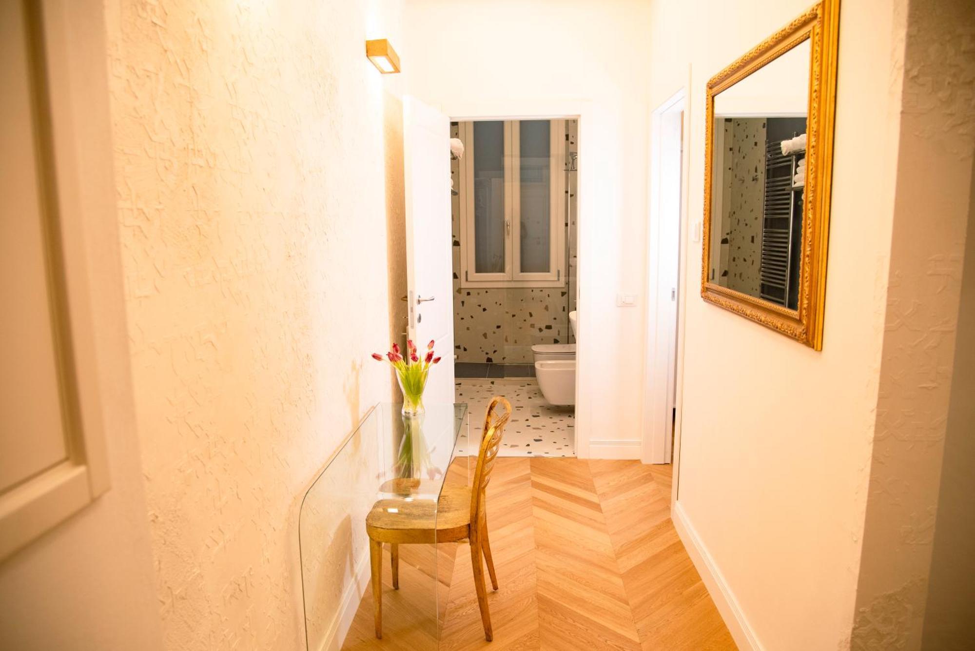 Casa Michelazzi Careggi / Dalmazia Apartamento Florencia